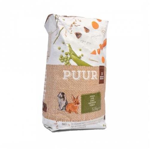 Witte Molen Puur králik 5,5 kg Krmivo pre králiky