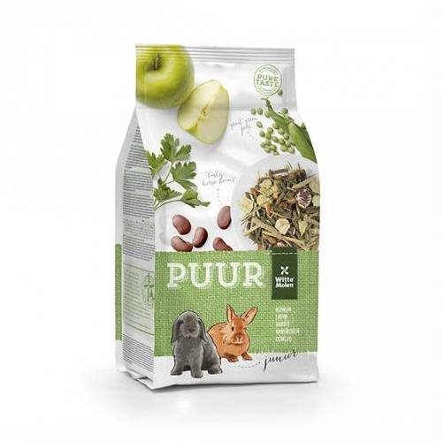 Witte Molen Puur králik Junior 600 g Krmivo pre králiky