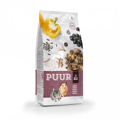 Witte Molen Puur škrečok 1,5 kg Krmivo pre hlodavce