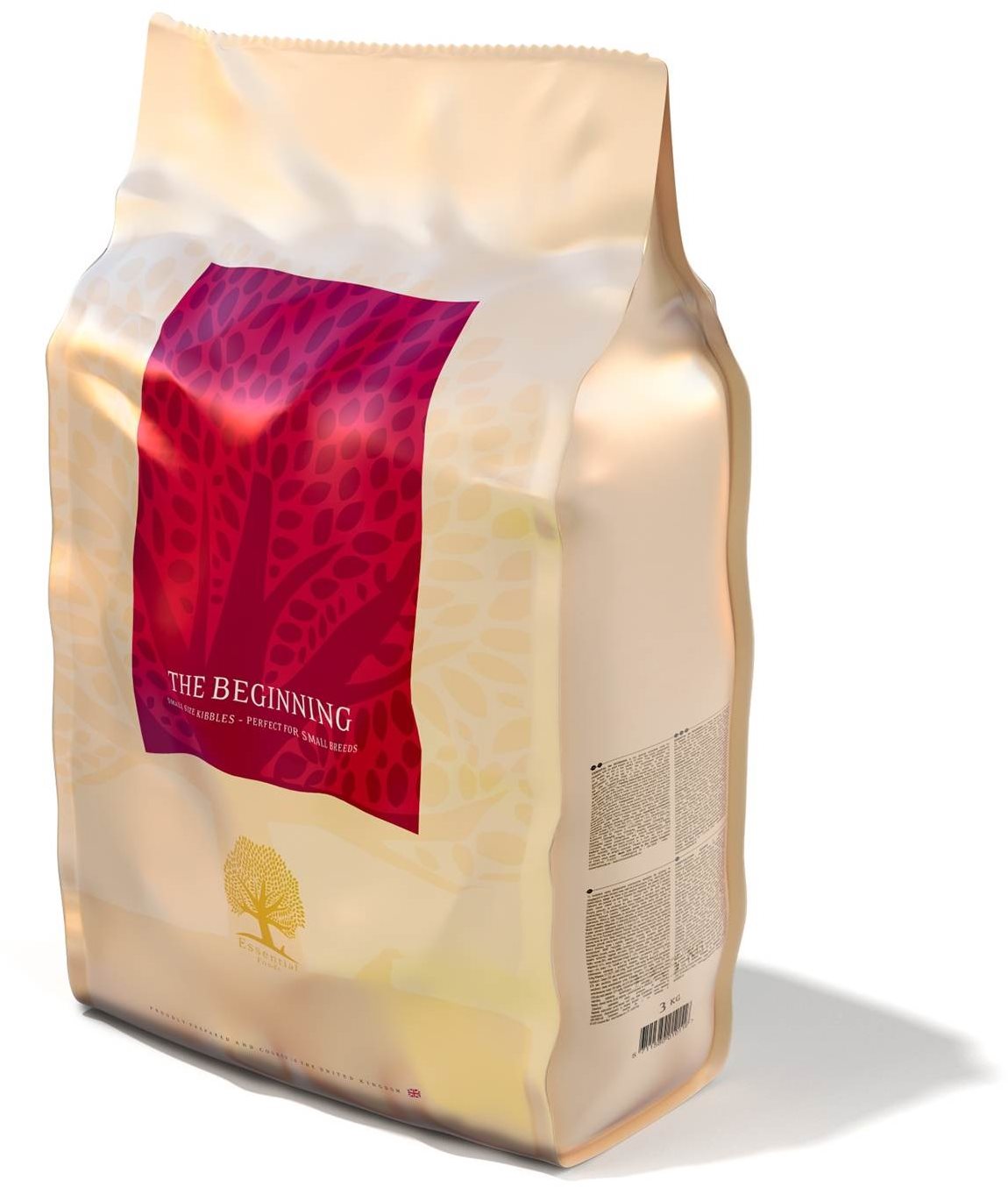 Essential Foods Beginning small 3 kg Granule pre šteniatka