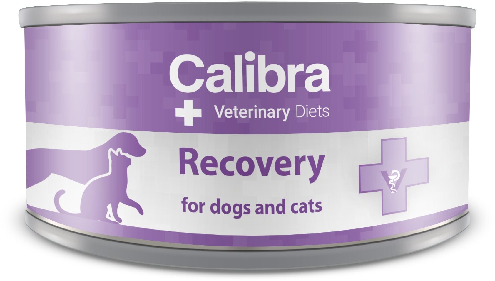 Calibra VD Dog & Cat konz. Recovery 100 g Diétna konzerva pre mačky