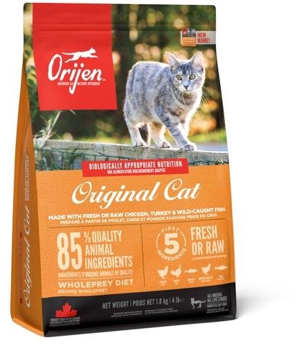 Orijen Original Cat 1,8 kg Granule pre mačky