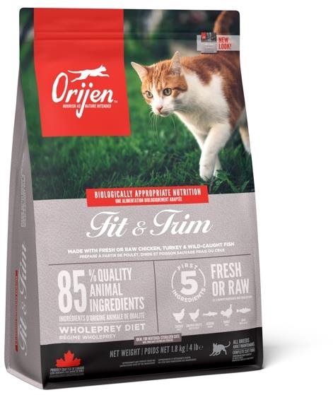 Orijen Fit & Trim Cat 1,8 kg Granule pre mačky
