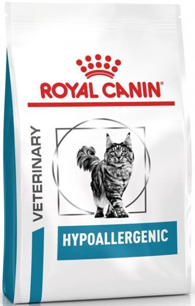 Royal Canin VD Cat Dry Hypoallergenic 4,5 kg Diétne granule pre mačky