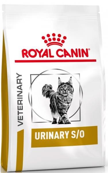 Royal Canin VD Cat Dry Urinary S/O 3,5 kg Diétne granule pre mačky