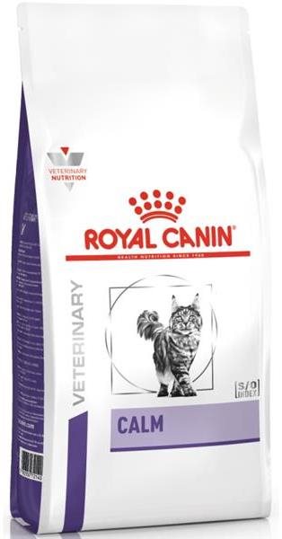 Royal Canin VET Care Cat Dry Calm CC36 4 kg Diétne granule pre mačky