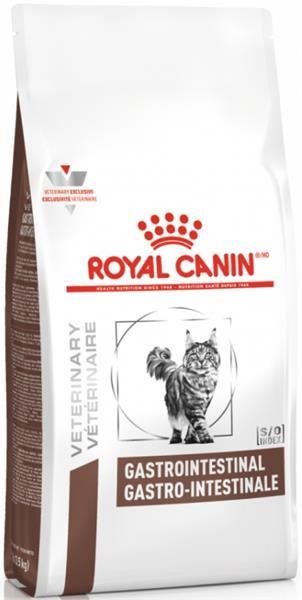 Royal Canin VD Cat Dry Gastro Intestinal 400 g Diétne granule pre...