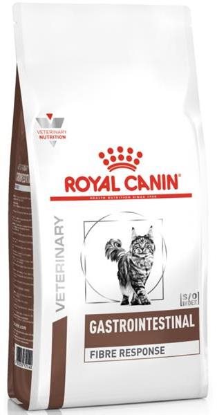 Royal Canin VD Cat Dry Gastro Intestestinal Fibre Response 2 kg...