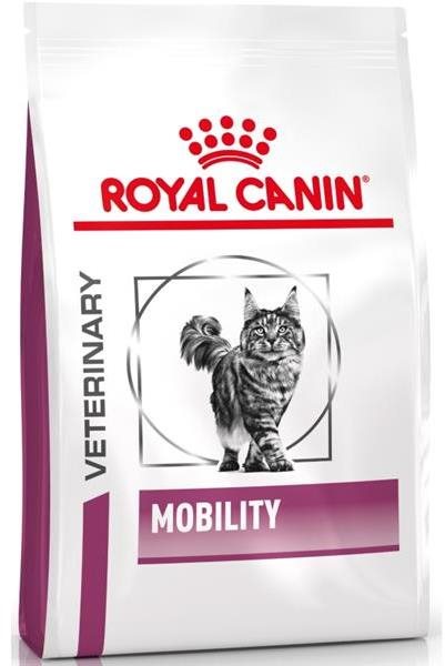 Royal Canin VD Cat Dry Mobility 2 kg Diétne granule pre mačky