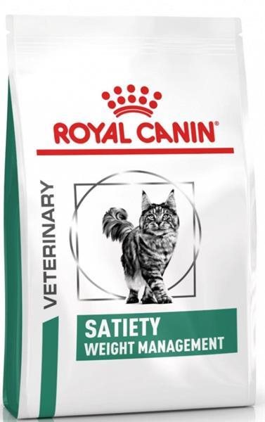 Royal Canin VD Cat Dry Satiety Weight Management 3,5 kg Diétne...
