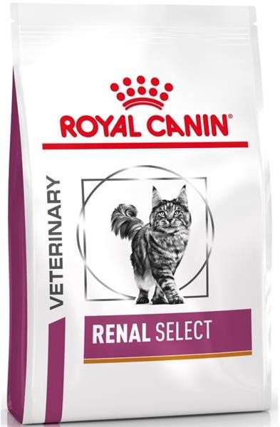 Royal Canin VD Cat Dry Renal Select 2 kg Diétne granule pre mačky