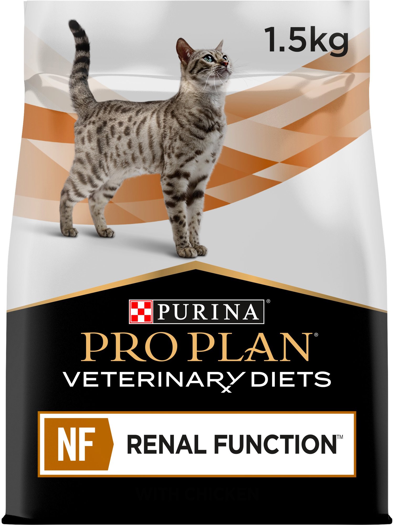 Pro Plan Veterinary Diets Feline NF Early Care 1,5 kg Diétne...