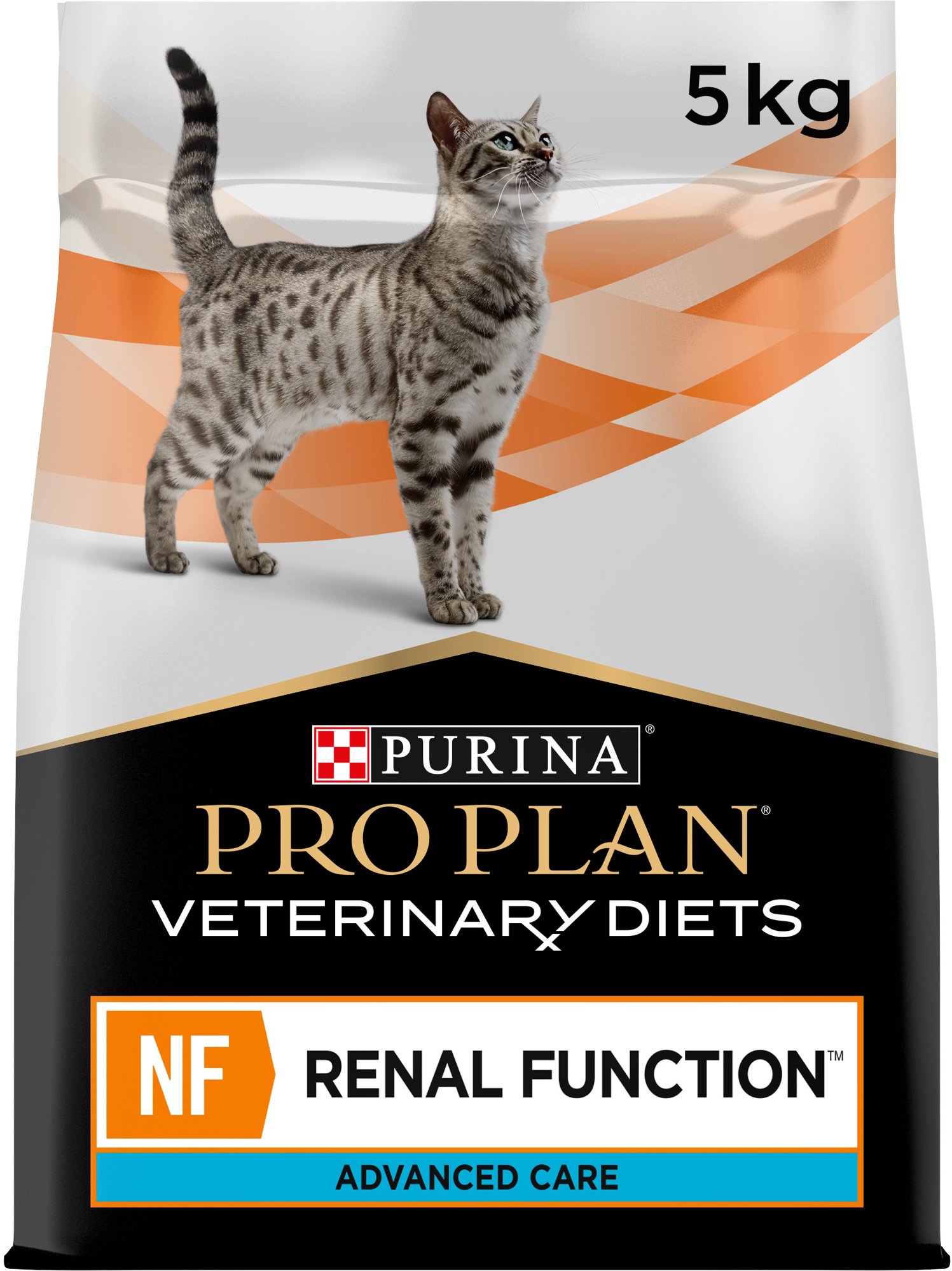 Pro Plan Veterinary Diets Feline NF Advanced Care 5 kg Diétne...