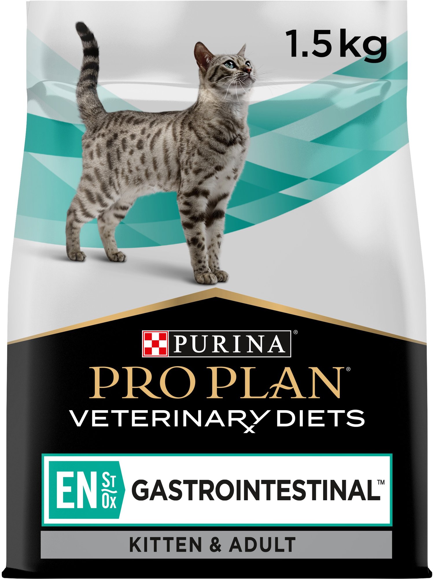 Pro Plan Veterinary Diets Feline EN Gastrointestinal 1,5 kg Diétne...