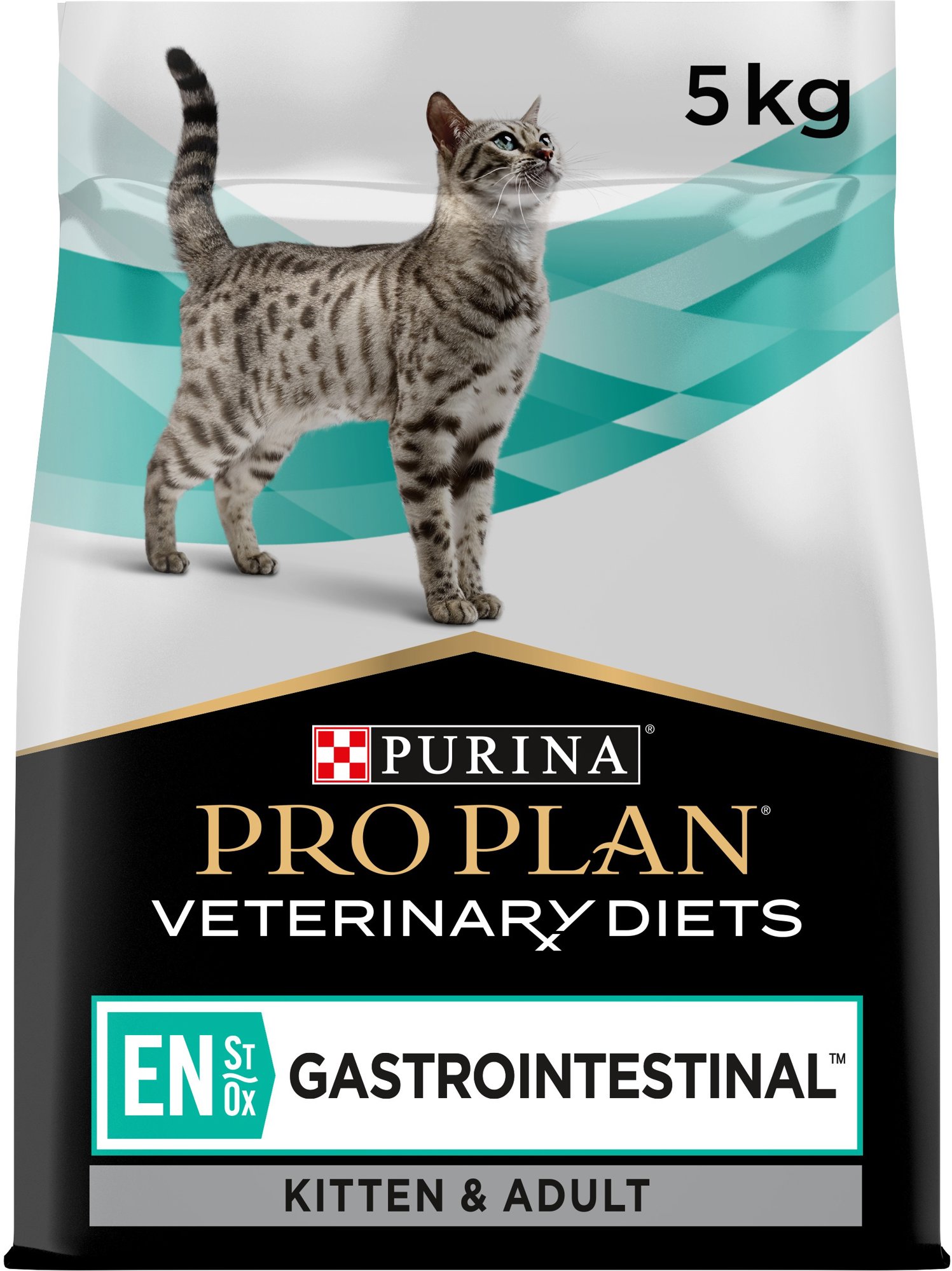 Pro Plan Veterinary Diets Feline EN Gastrointestinal 5 kg Diétne...