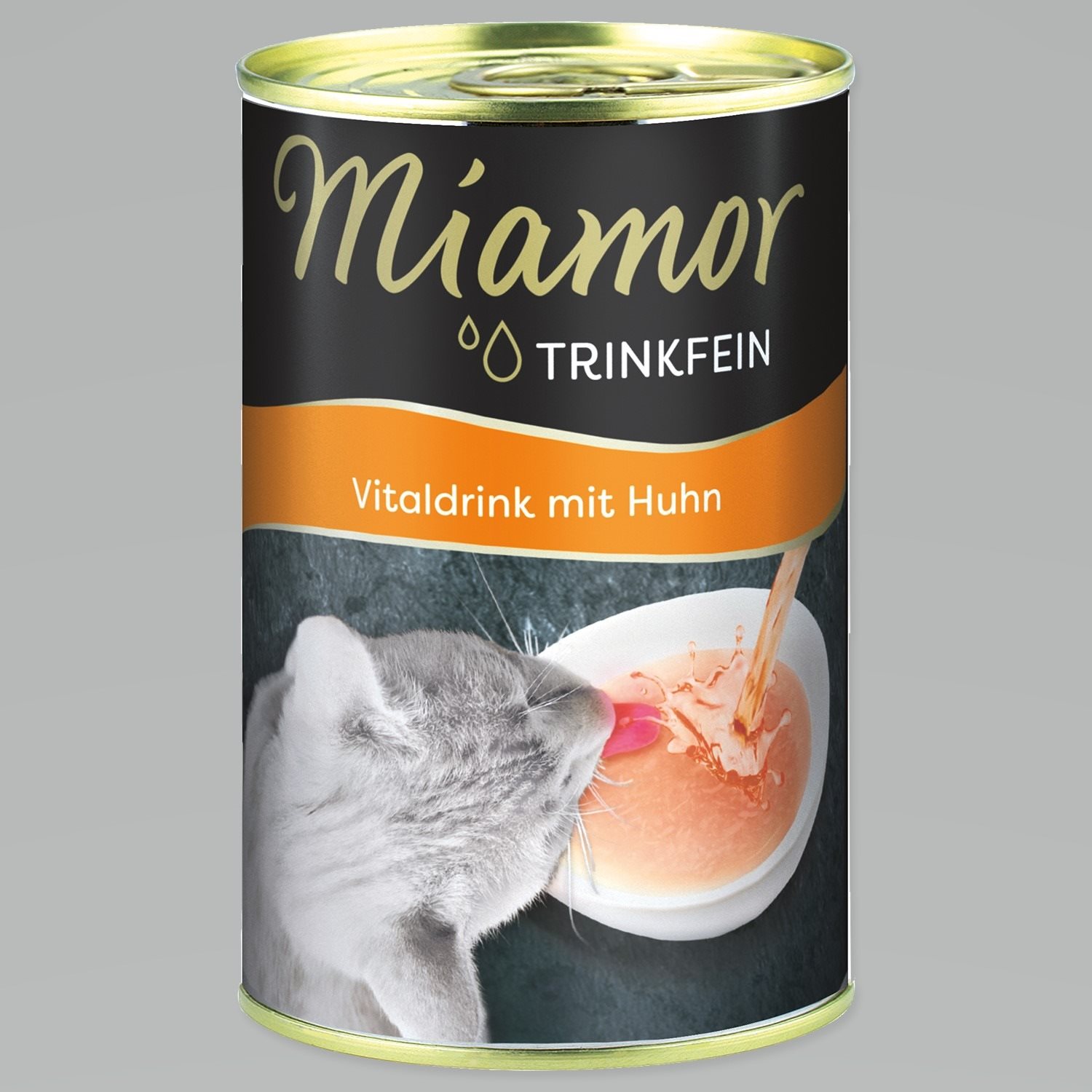 Miamor Vital Drink kura 135 ml Polievka pre mačky