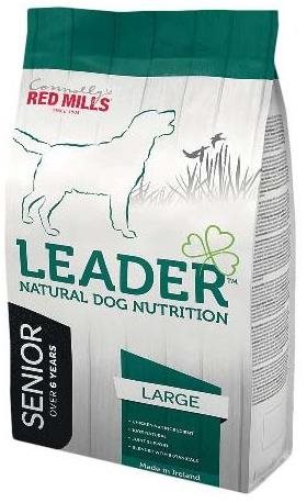 Leader Senior Large Breed 2 kg Granuly pre psov