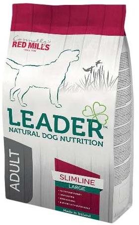 Leader Slimline Large Breed 12 kg Granuly pre psov