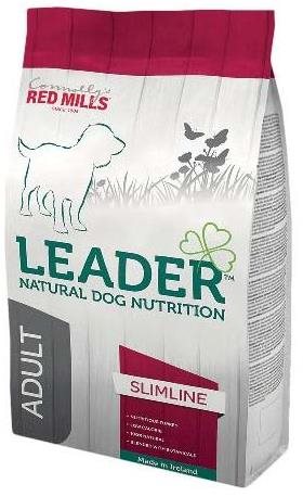 Leader Slimline Medium Breed 12 kg Granuly pre psov