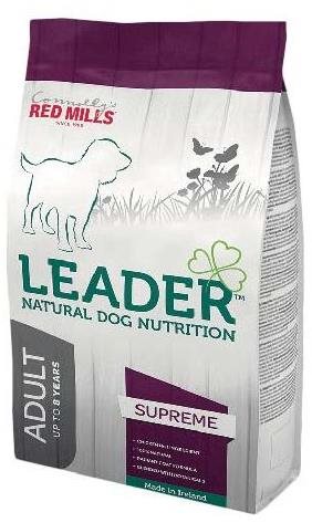 Leader Supreme Medium Breed 2 kg Granuly pre psov