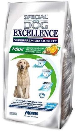 Monge Special Dog Excellence Maxi Adult 3 kg Granuly pre psov