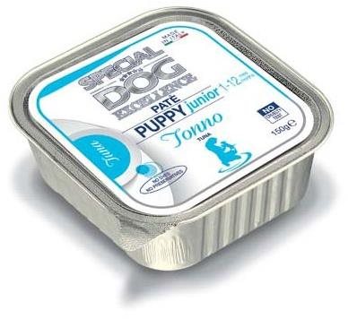Monge Special Dog Excellence Puppy & Junior paté tuniak 150g...