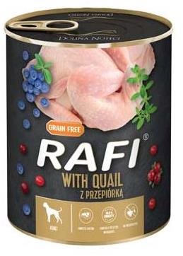 Rafi paštéta prepeličia s čučoriedkami a brusnicami 800 g Paštéta...