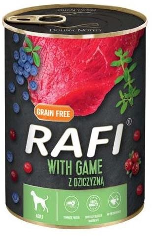 Rafi paštéta divina s čučoriedkami a brusnicami 400 g Paštéta pre...