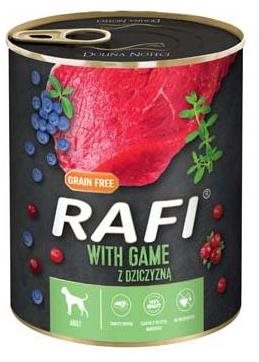 Rafi paštéta divina s čučoriedkami a brusnicami 800 g Paštéta pre...
