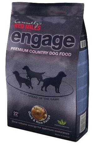 Engage Duck & Rice superprémiové krmivo kačica s ryžou 3 kg Granuly...