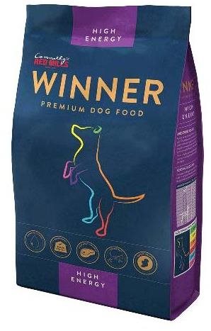 Winner Energy 15 kg Granuly pre psov