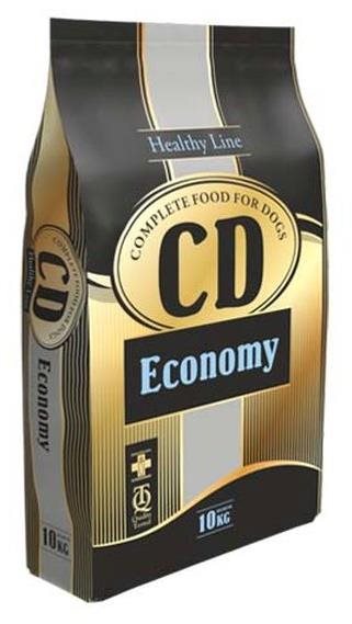 Delikan CD Economy 10 kg Granuly pre psov