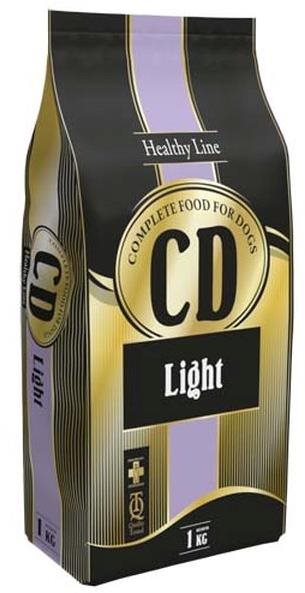Delikan CD Light 1kg Granuly pre psov