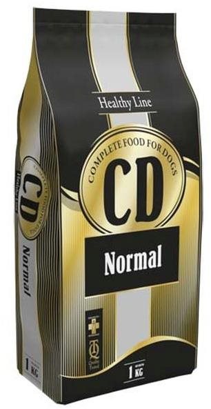 Delikan CD Normal 1kg Granuly pre psov