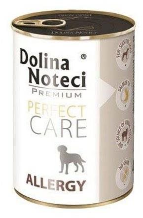 Dolina Noteci Perfect Care Allergy 400 g Konzerva pre psov