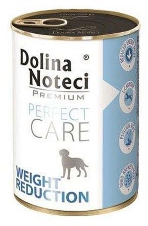 Dolina Noteci Perfect Care Weight Reduction 400g Konzerva pre psov