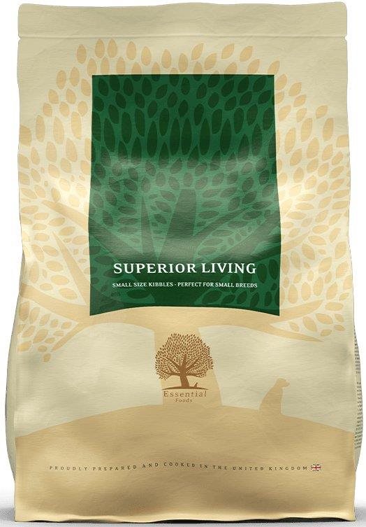 Essential Foods Superior Living 10 kg Granuly pre psov