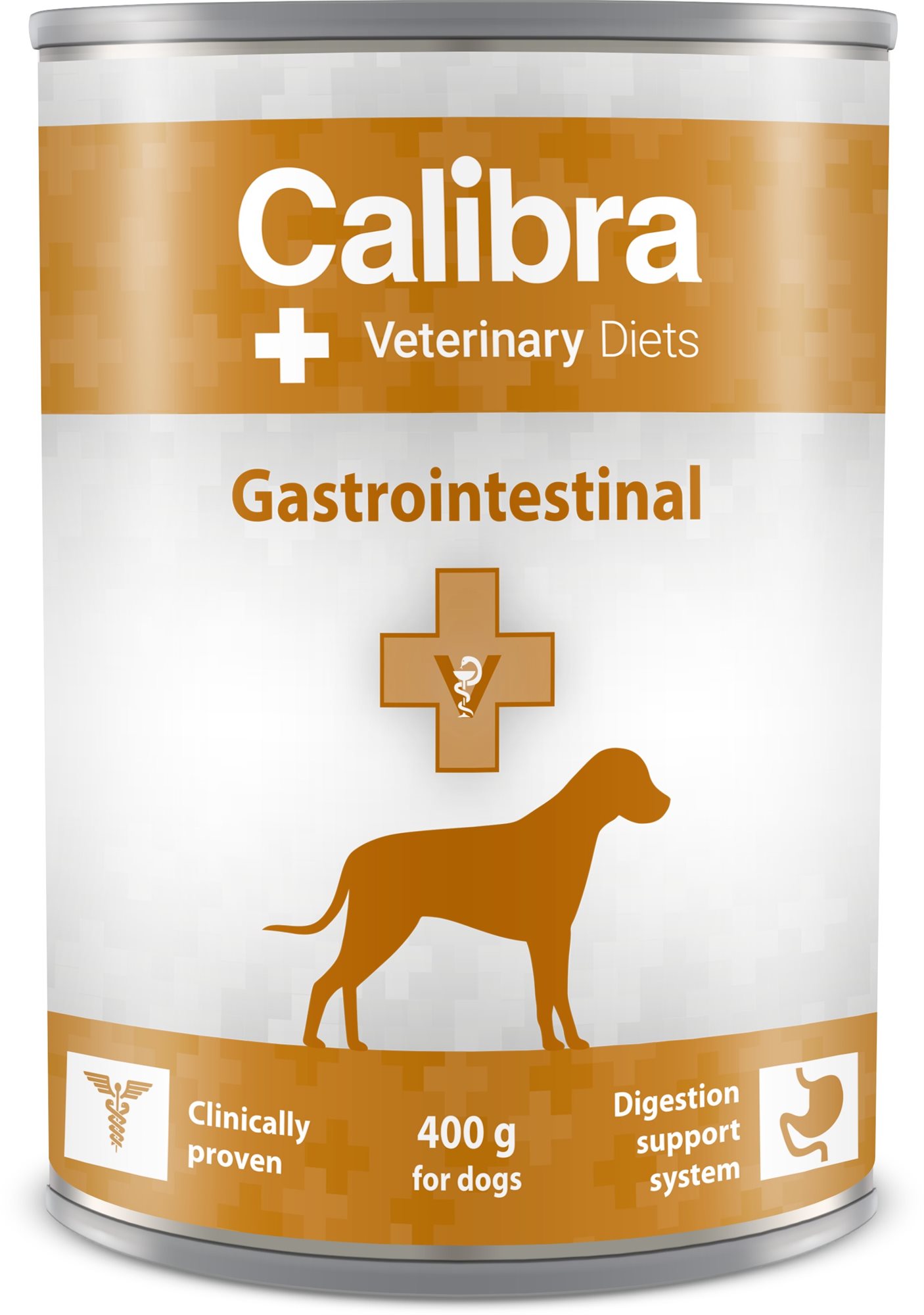 Calibra VD Dog konz. Gastrointestinal 400 g Diétna konzerva pre psov