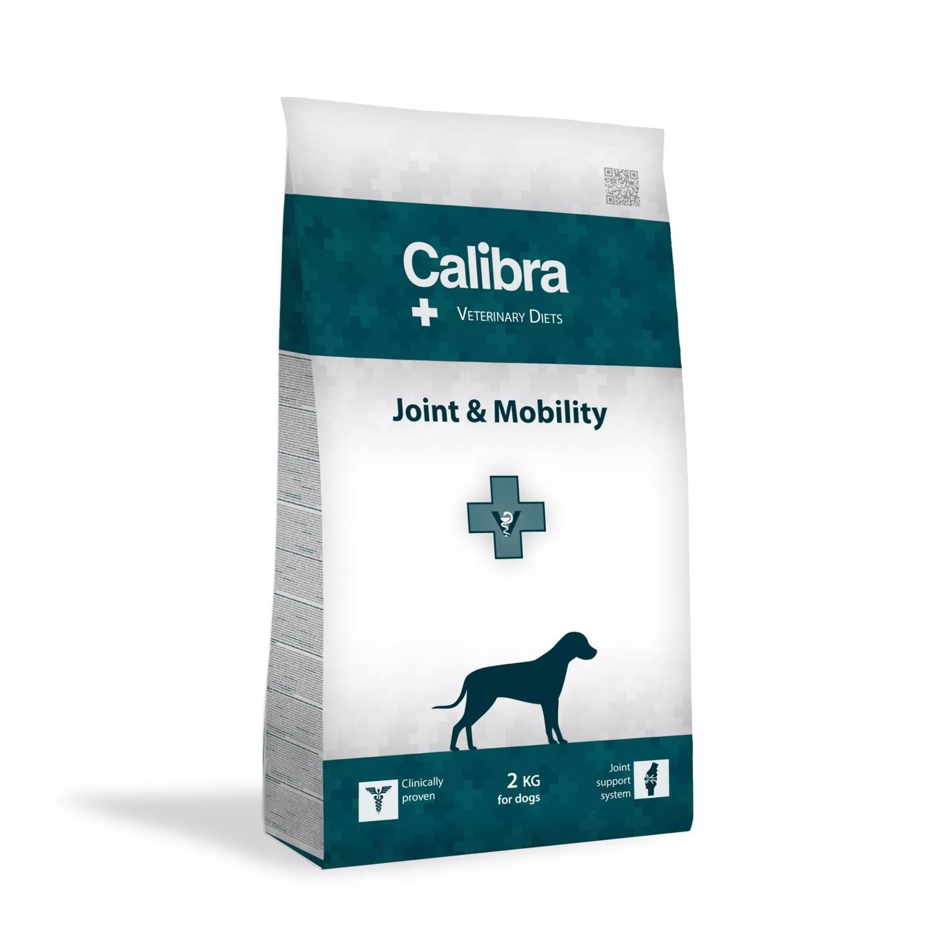 Calibra VD Dog Joint & Mobility 2 kg Diétne granule pre psov