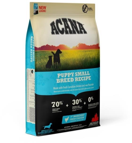 Acana Puppy Small Breed Recipe 6 kg Granule pre šteniatka