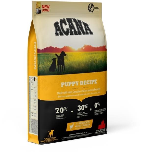Acana Puppy Recipe 6 kg Granule pre šteniatka