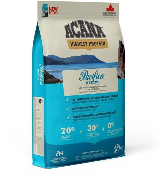 Acana Pacifica Dog 6 kg Granuly pre psov