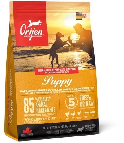 Orijen Puppy 2 kg Granule pre šteniatka