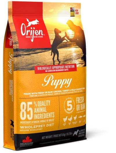 Orijen Puppy 6 kg Granule pre šteniatka