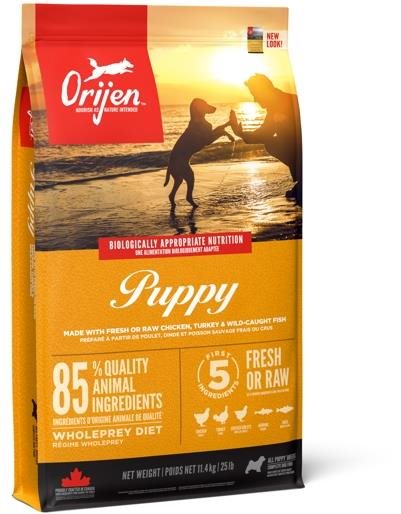 Orijen Puppy 11,4 kg Granule pre šteniatka