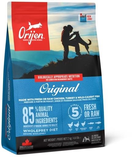Orijen Original 2 kg Granuly pre psov