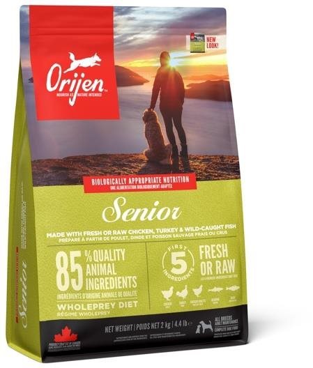 Orijen Senior 2 kg Granuly pre psov