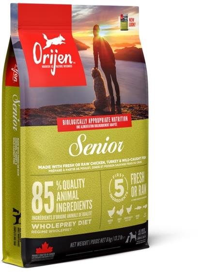 Orijen Senior 6 kg Granuly pre psov
