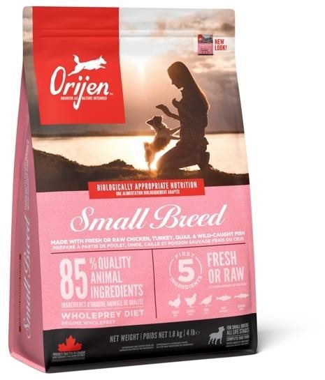 Orijen Small Breed 1,8 kg Granuly pre psov