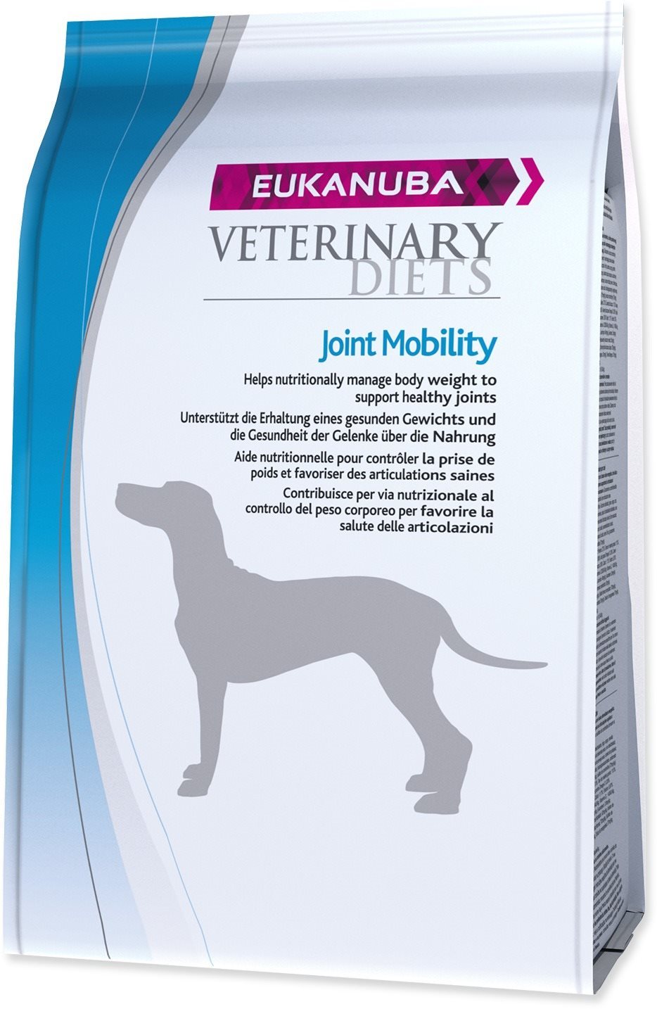 Eukanuba Veterinary Diet Dog Joint Mobility 12 kg Diétne granule...